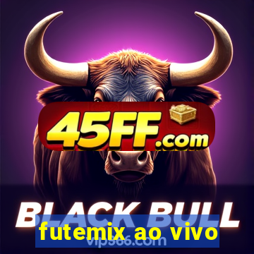 futemix ao vivo